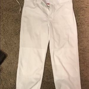 Baseball/softball pants